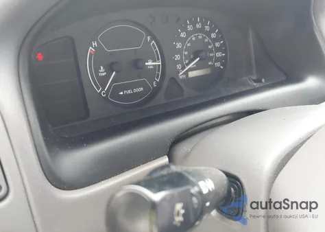 2000 Toyota Corolla Ve z USA, uszkodzony, nr VIN 2T1BR12E3YC284075